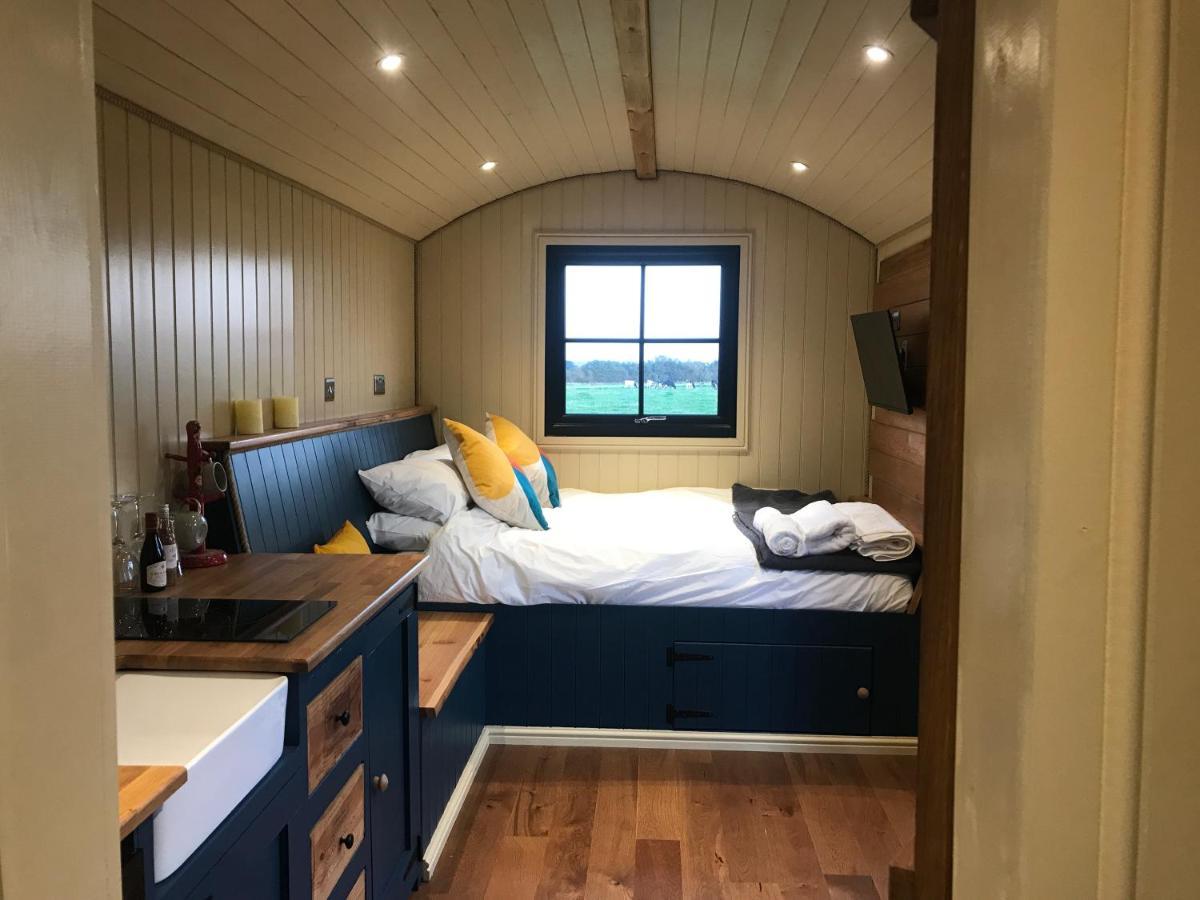 Highkettle Hut Otel Chichester Dış mekan fotoğraf