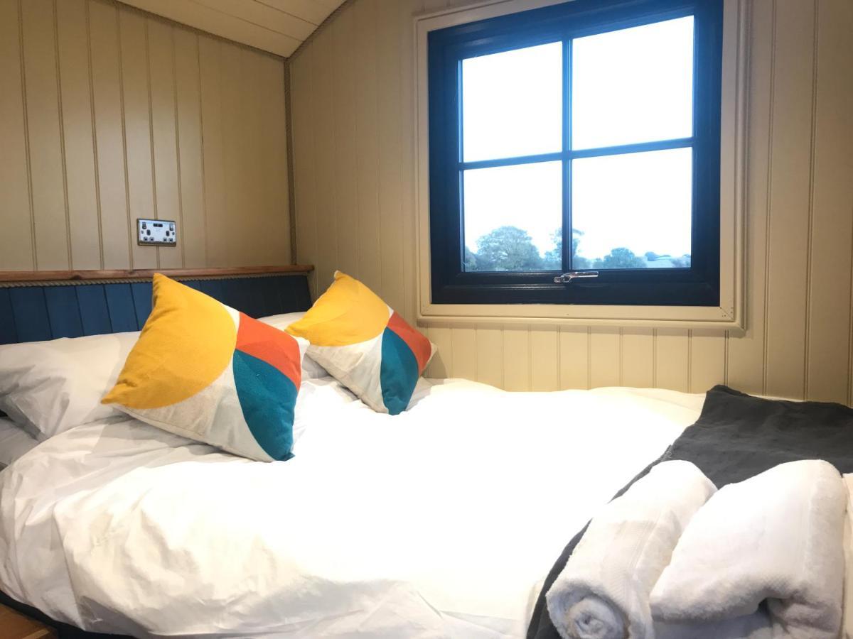 Highkettle Hut Otel Chichester Dış mekan fotoğraf
