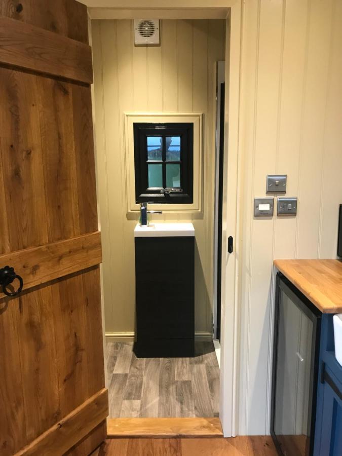 Highkettle Hut Otel Chichester Dış mekan fotoğraf