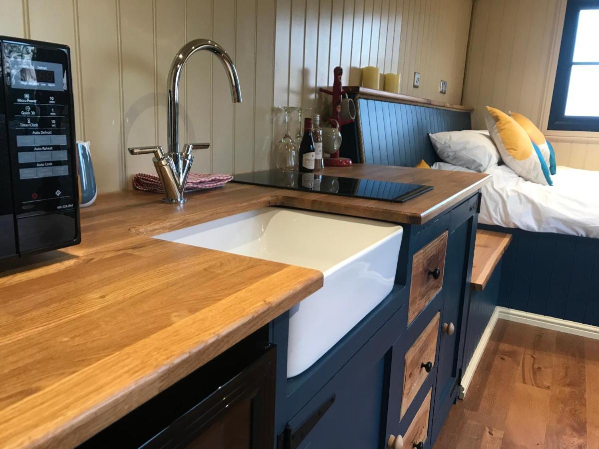 Highkettle Hut Otel Chichester Dış mekan fotoğraf