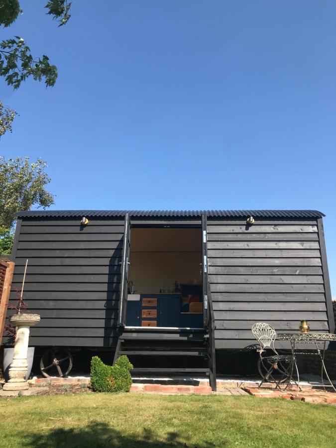 Highkettle Hut Otel Chichester Dış mekan fotoğraf