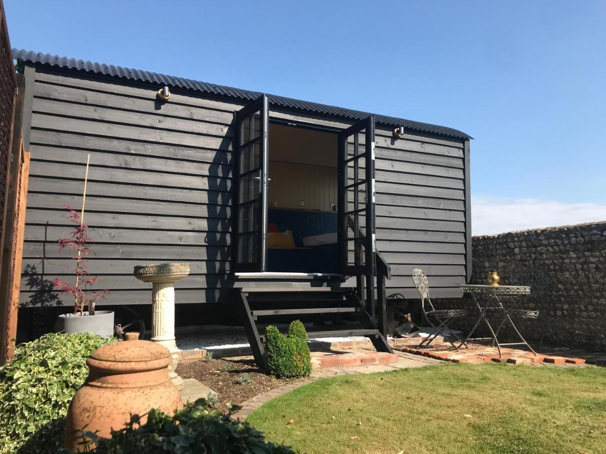 Highkettle Hut Otel Chichester Dış mekan fotoğraf